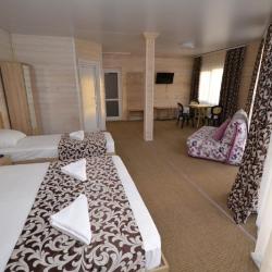 Фото Отель Вилла на песке