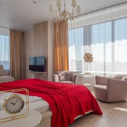 Фото Апартаменты Степаненков на Малышева 42А