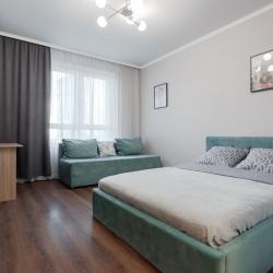 Фото Апартаменты на улице Мечникова 110с2