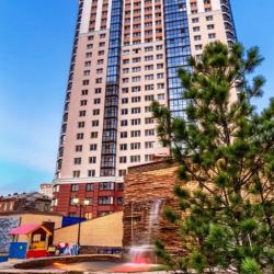 Фото Апартаменты на улице Аникина