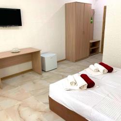 Фото Отель Ателика Лесная бухта