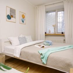 1-комнатные апартаменты улучшенные