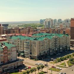 1-комнатные апартаменты стандарт