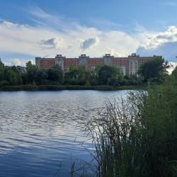Фото Отель Стрелка на бульваре Мещерский 11