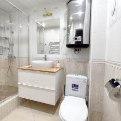 Фото Апартаменты на улице Масленникова 60