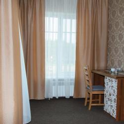 Фото Отель Красные холмы