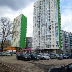 1-комнатные апартаменты стандарт