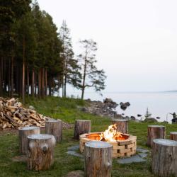 Фото Отель Коттедж Солнечный