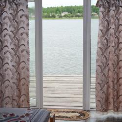 Фото Отель Деревня Озеро