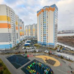 4-местные апартаменты стандарт №189 с 1 двуспальной кроватью