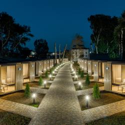Фото Отель Pontos Family Resort Zarya (Понтос Фэмили Резорт Заря)