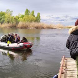 Фото Отель Глэмпинг Тургеневские острова