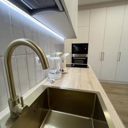 Фото Апартаменты на улице Сагита Агиша 19