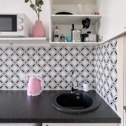 1-комнатные апартаменты студия