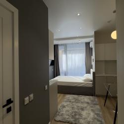 Апартаменты студия Шоссейная 11/1