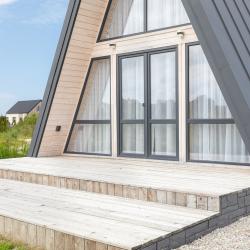 Коттедж стандарт (мансарда)