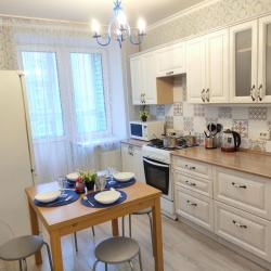 Фото Апартаменты ApartKZN на улице Спартаковская 88б