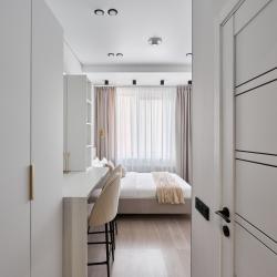 Апартаменты студия Cozy ул. Берзарина 30А