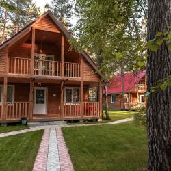 Фото Отель Бирюза