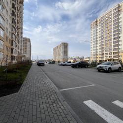 1-комнатные апартаменты студия