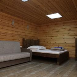 Фото Отель Усадьба Ель