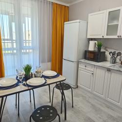 Фото Отель Уютная однушка в новом ЖК