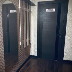 Комната стандарт с 1 двуспальной кроватью