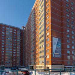 Фото Апартаменты на улице Солнечной