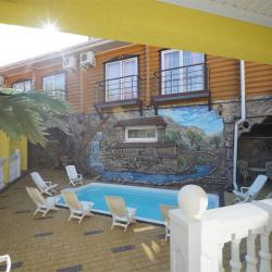 Фото Отель Роман