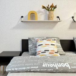 1-комнатные апартаменты улучшенные