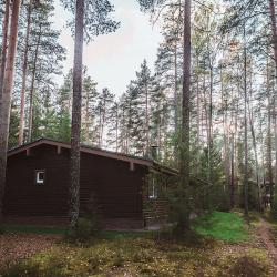 Фото Отель Лесная Рапсодия