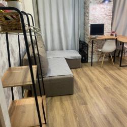 Фото Апартаменты на улице Нижегородская 3