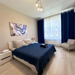 2-комнатные апартаменты улучшенные №2