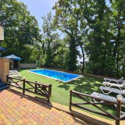 Фото Отель Оранжевое Солнце