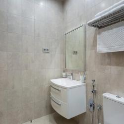 Номер стандарт с 1 двуспальной кроватью