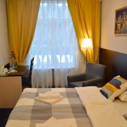 Фото Отель День и ночь