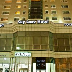 Фото Отель Sky Luxe Hotel (Скай Люкс)