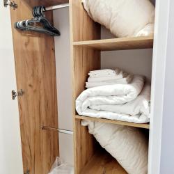 Фото Апартаменты на улице Алеутская 12А