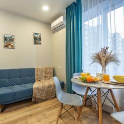 1-комнатные апартаменты стандарт