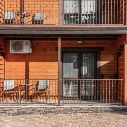 Фото Отель Родина морей