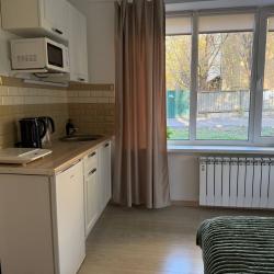 2-местные апартаменты студия г. Москва, ул. Планетная, д. 18