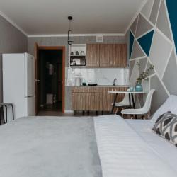 Фото Апартаменты на улице Карамзина 6