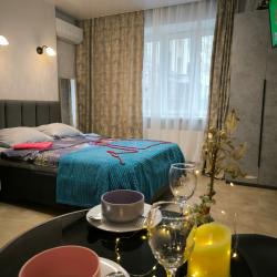 Фото Апартаменты на улице Славянская 35к1