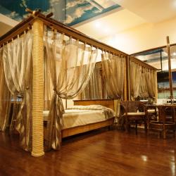 Фото Отель Планета СПА