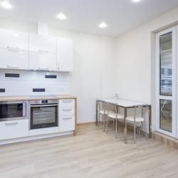 Фото Bulbash Apartments (Бульбаш Апартаменты) на улице Макаёнка 12В