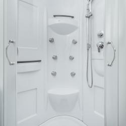 Фото Апартаменты Эстет на улице Яна Фабрициуса 17А