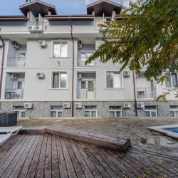 Фото Апартаменты на улице Чекменева