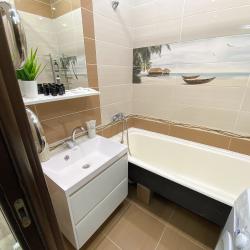 Фото Симбирские апартаменты на улице Игошина 12