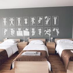 Велком Инн Хостел (Welcome inn Hostel) — 3cab87953b9d0ec193c35eb90efc448b