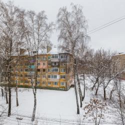 1-комнатные апартаменты стандарт